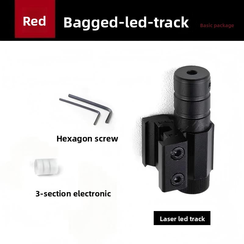 GQH G17 Blowback Shell Ejection Laser Gun
