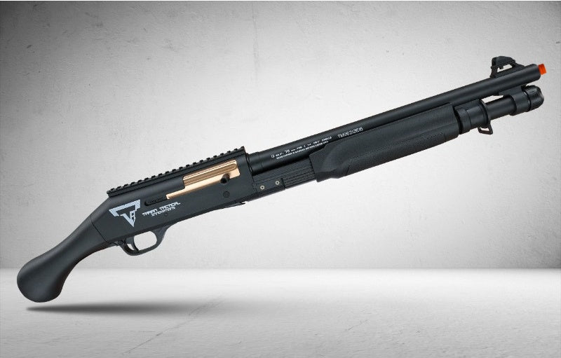 UDL M870 Shell Ejection Soft Bullet Blaster-Shotgun