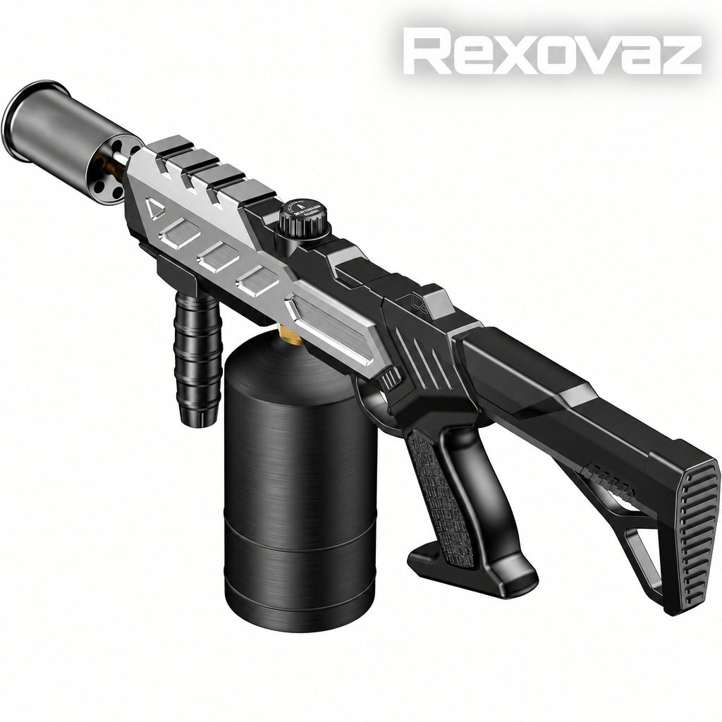 Rexovaz Torch Gun