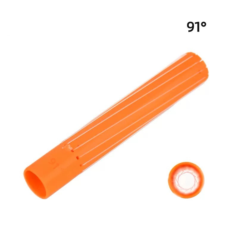 Worker Swift Hand-Pulled Foam Dart Blaster