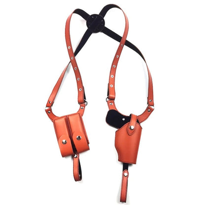 1911 P320 Tactical Leather Holster for Shoulders and Underarms