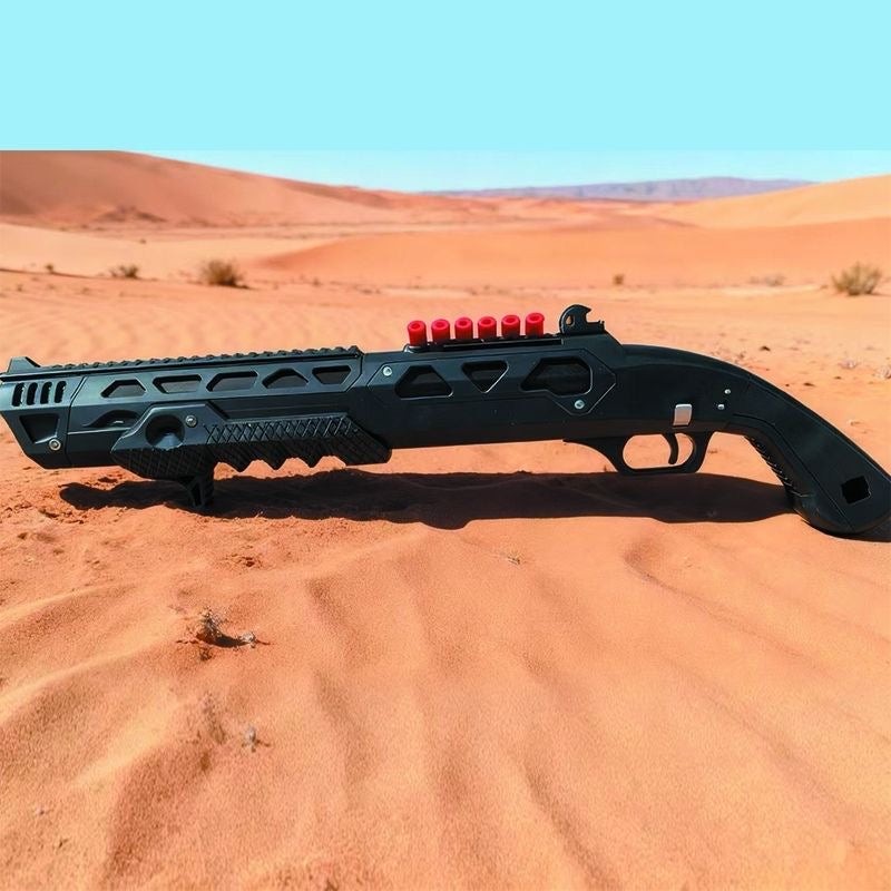 3D Printed Hunting Bow Foam Dart Blaster
