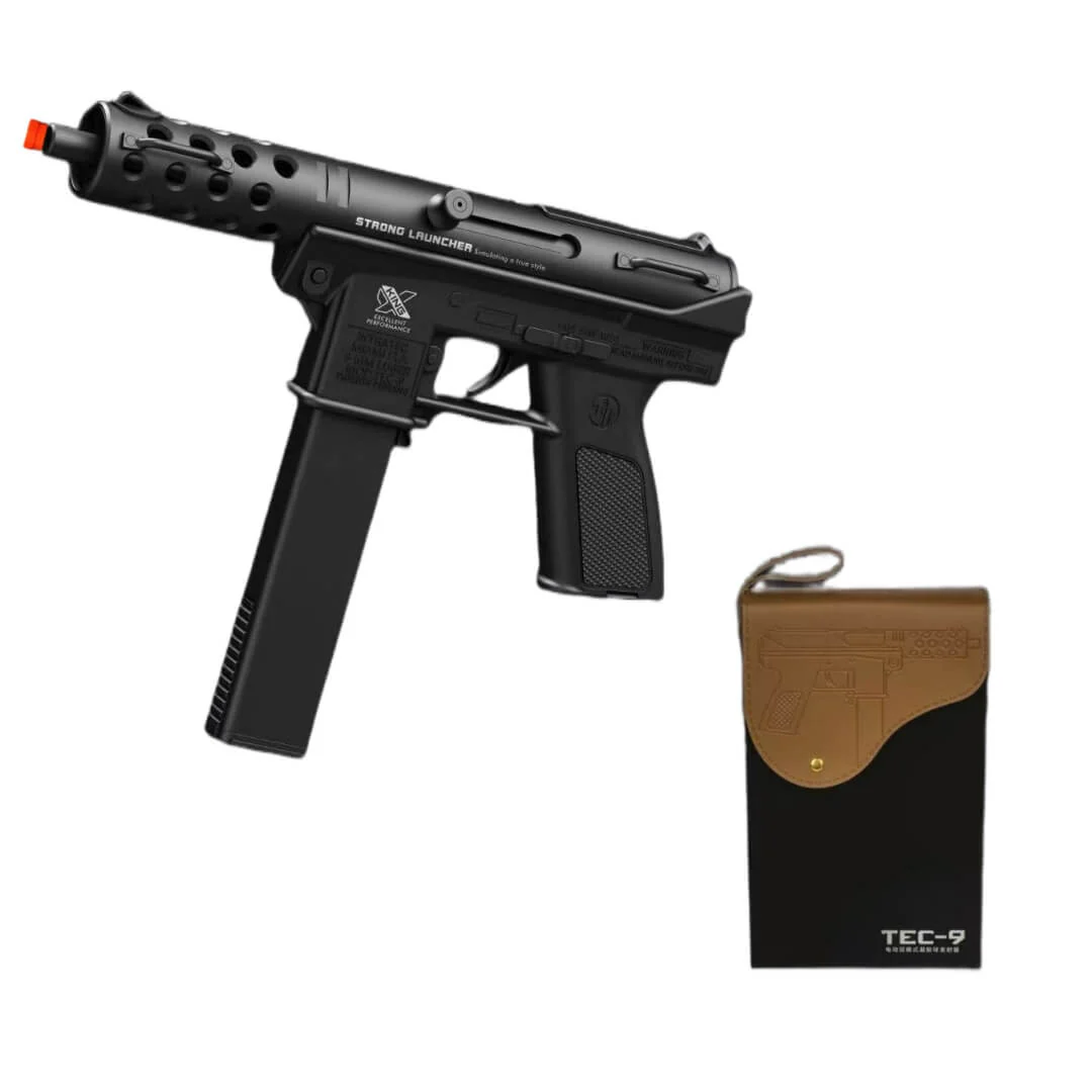 Lehui TEC-9 Electric Gel Blaster Gift Box