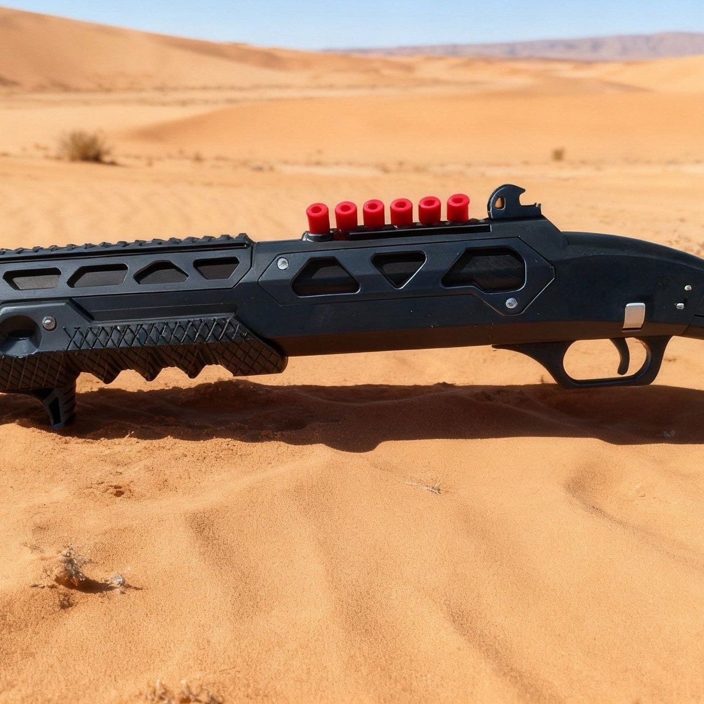 3D Printed Hunting Bow Foam Dart Blaster