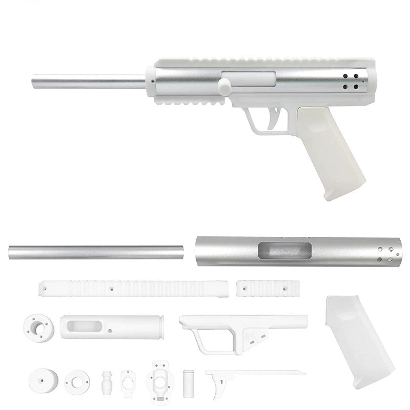 AKBM C330 3D Printed Dart Blaster
