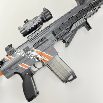 M416 High-Speed Electric Burst Shell Ejection Soft Bullet Dart Blaster