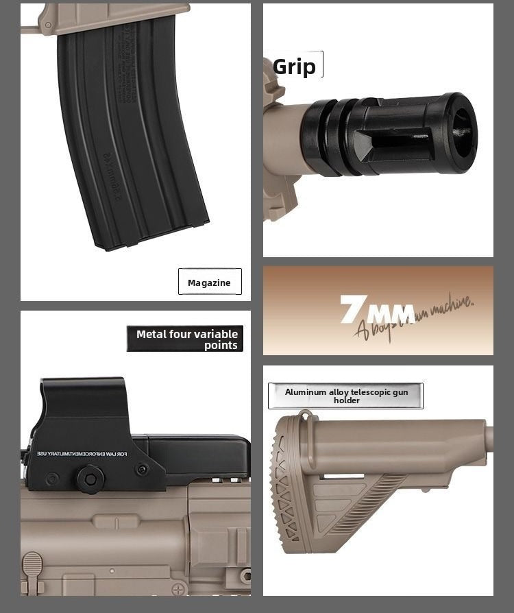 Sembylon HK416D Electric Gel Blaster
