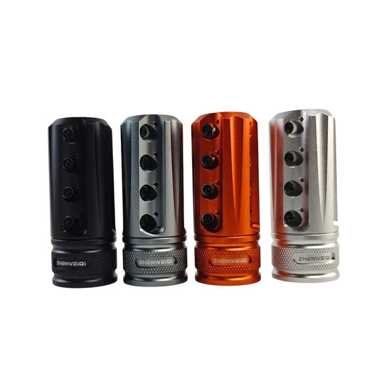 ZWQ 16-axis Metal Bearing Tube