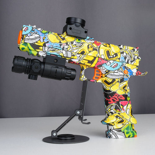 1911 Combat Master Electric Gel Blaster