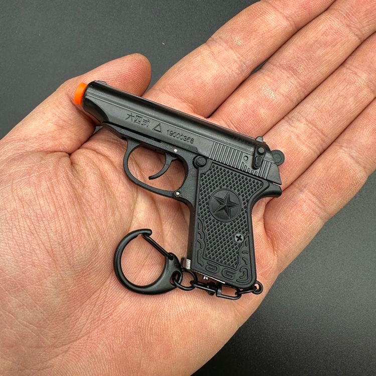 1:3 Type 64 Shell Ejection Metal Toy Model