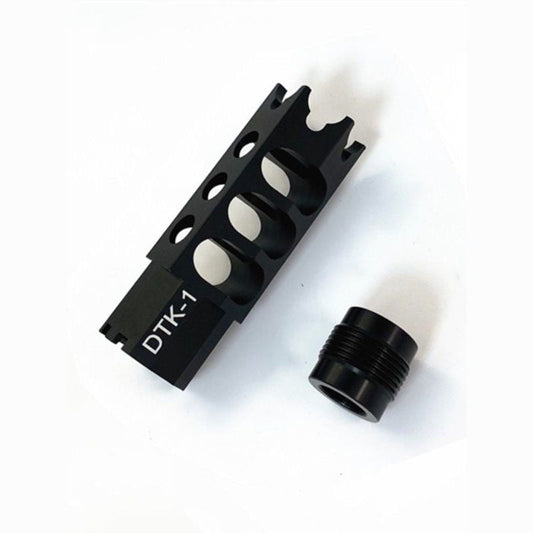 Zenitco DTK-1 DTK-2 Toy Gun Muzzle Metal Fire Cap