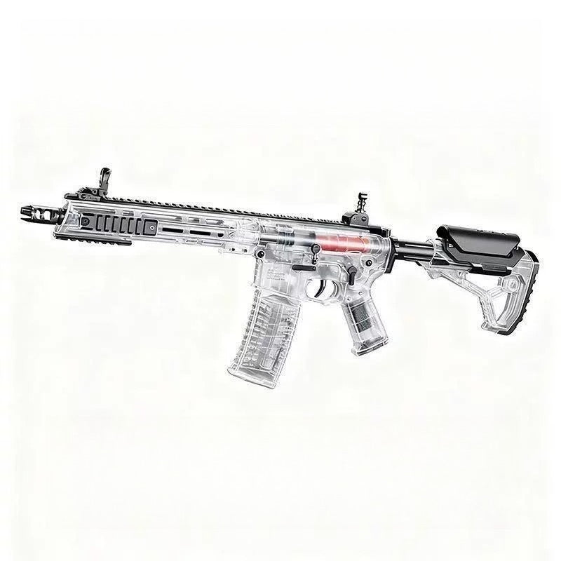 TG F4 Electric Transparent Gel Blaster