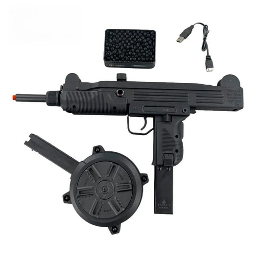 ZY UZI-MP2A1 Metal Electric High-Speed Gel Blaster