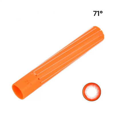 Worker Swift Hand-Pulled Foam Dart Blaster