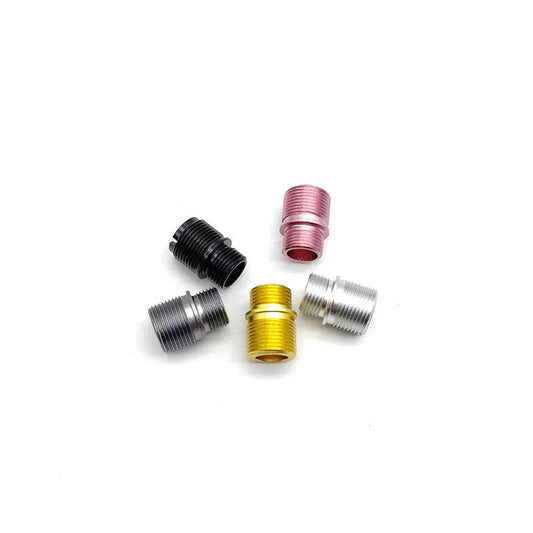 12mm CCW to 14mm CCW Metal Thread Adapter
