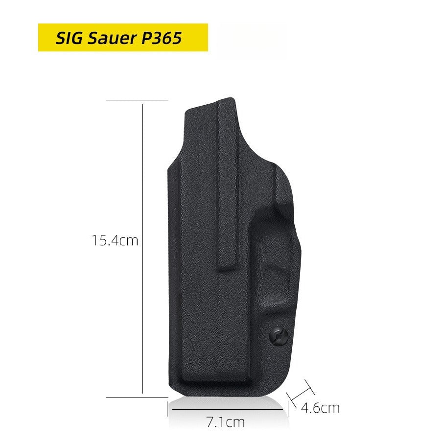IWB Toy Gun Holster