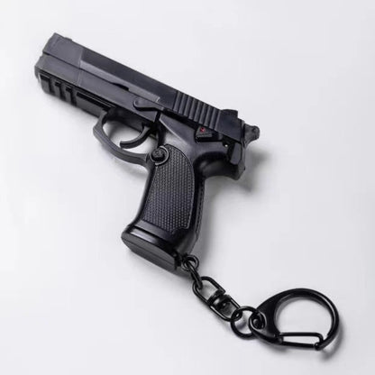 1:3 Detachable M92A 92G Toy Gun Model Keychain