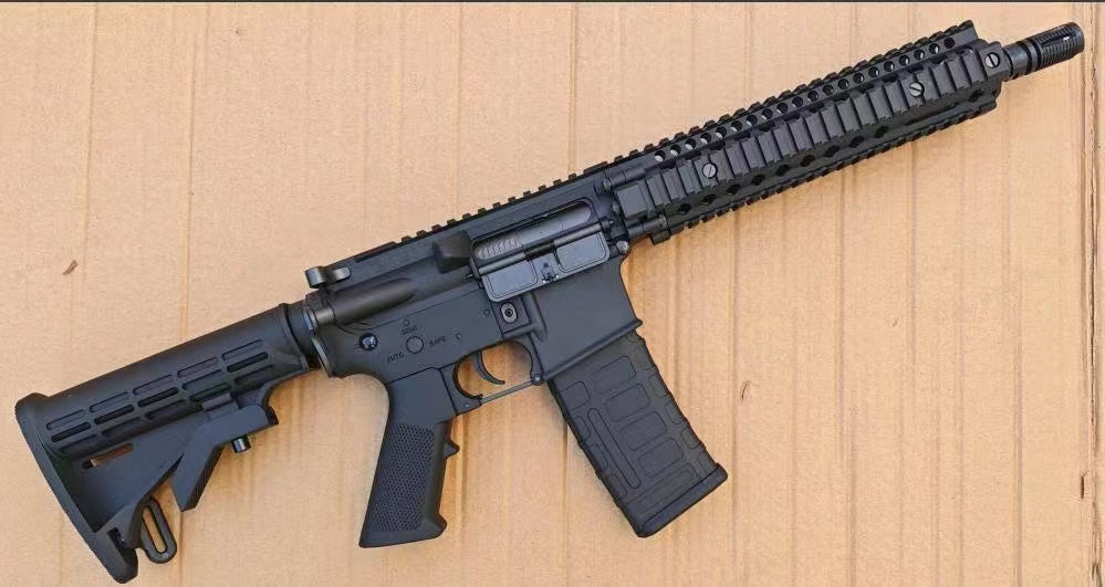 Sijun MK18 V2.5 Metal Gear Electric Gel Blaster