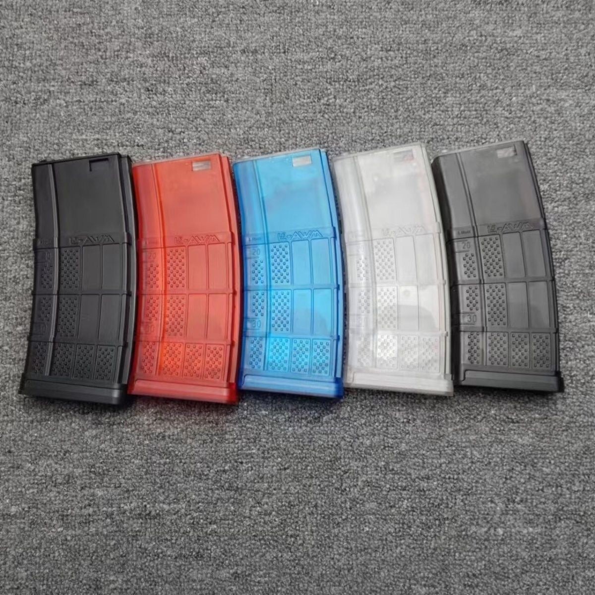 JingJi L5 Universal Nylon Magazine