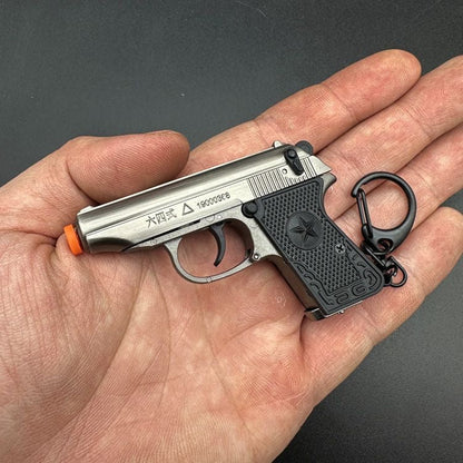 1:3 Type 64 Shell Ejection Metal Toy Model