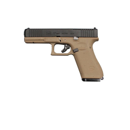 1:2.05 G17 Shell Ejector Toy Pistol Model