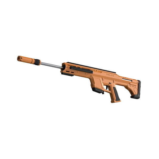 Zhulong 3D Printed Manual Bolt-Loaded Soft Bullet Gun