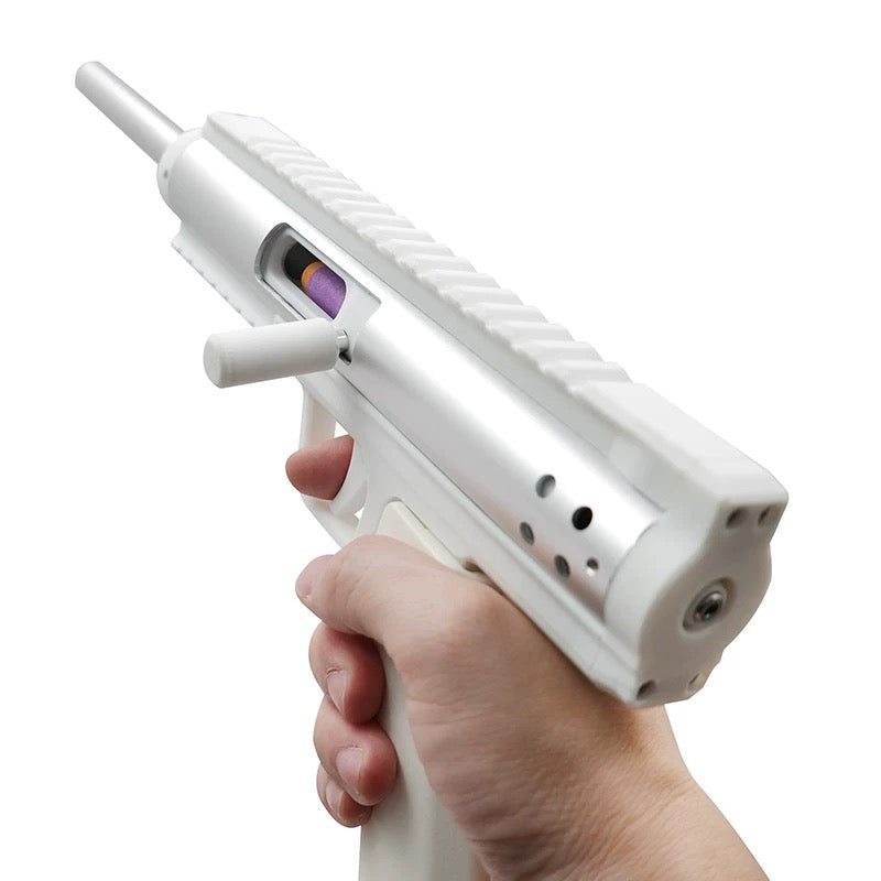 AKBM C330 3D Printed Dart Blaster