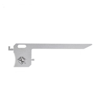 Worker Swift Hand-Pulled Foam Dart Blaster