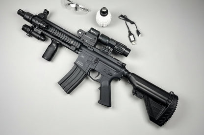New HK416D Gel Blasters With Forward And Backward Moving Bolt