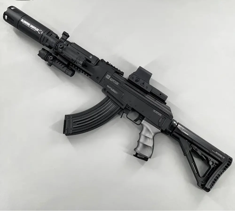 Tactical Edition AK 12 Gel Blaster