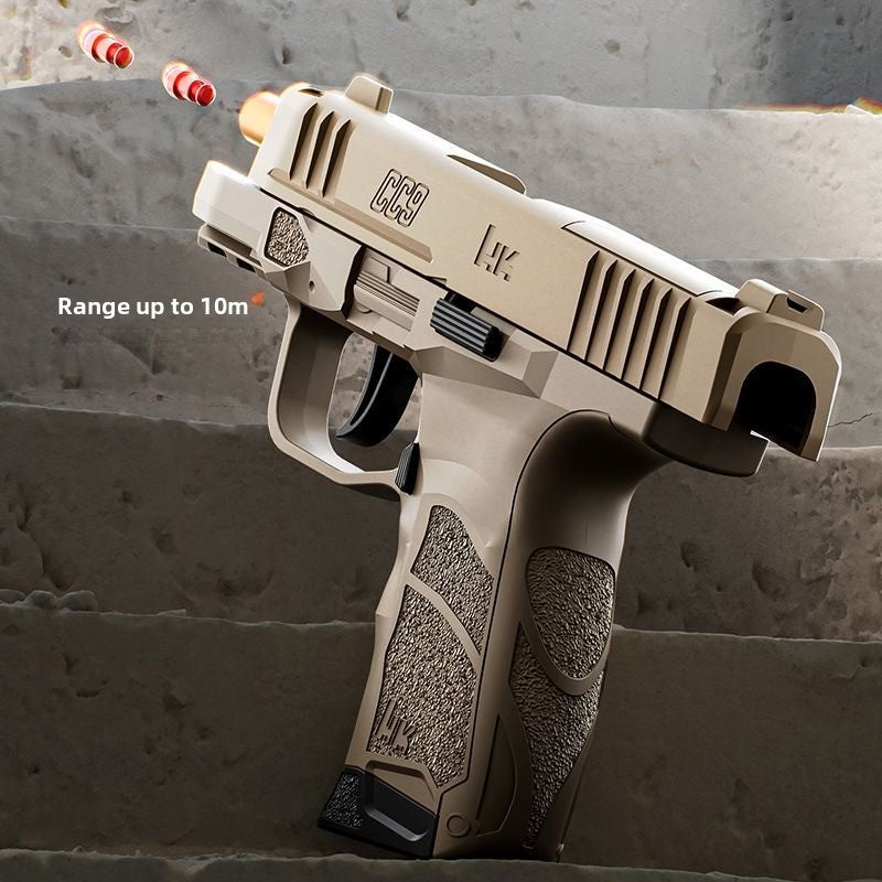 CC9 Shell Ejection Soft Bullet Toy Gun