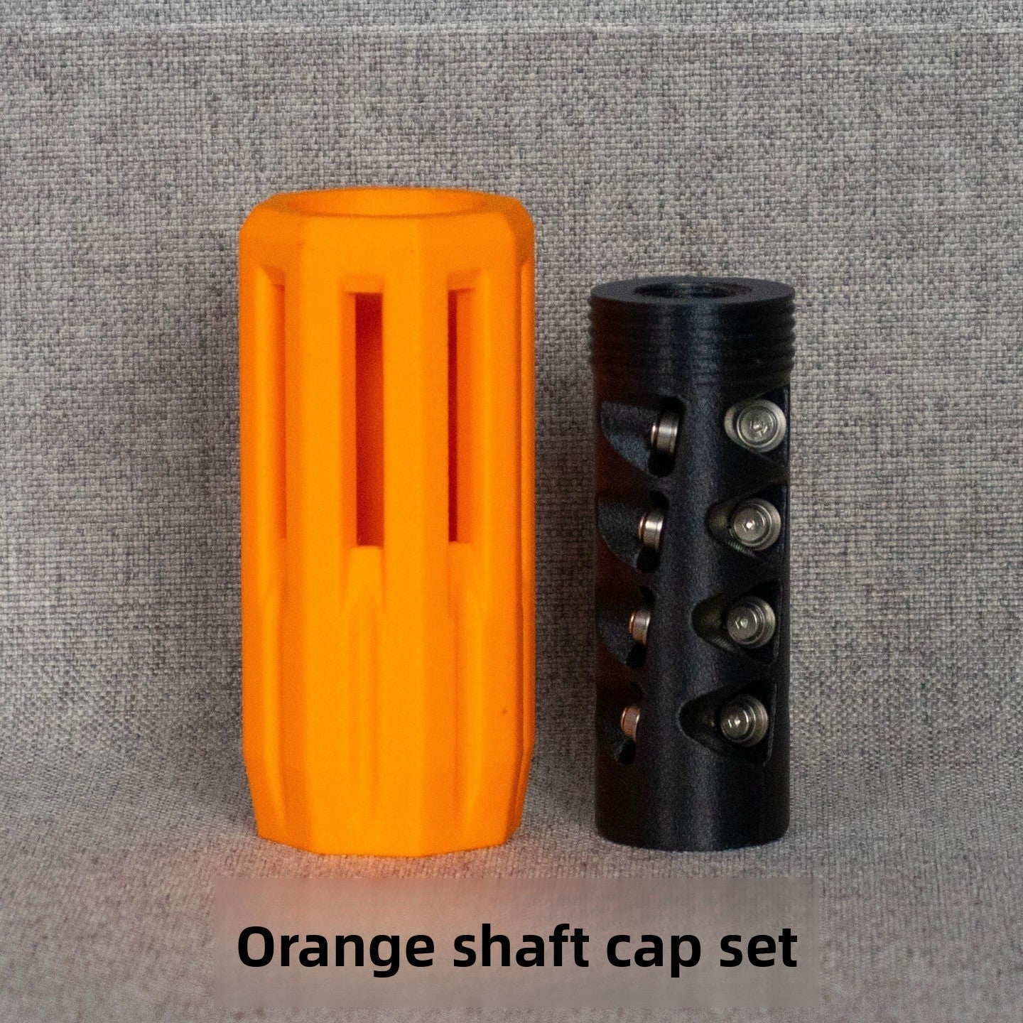 3D Print Manual Single-Shot Soft Bullet Gun